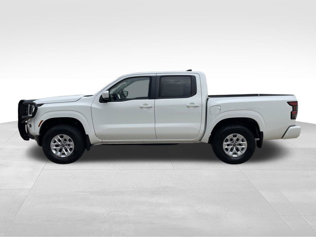 Used 2024 Nissan Frontier SV RWD image 8