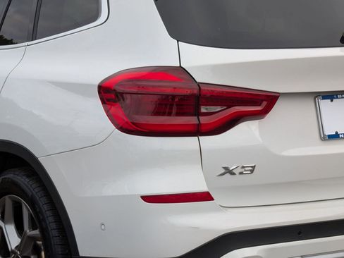 Used 2021 BMW X3 xDrive30i w/ Convenience Package image 13