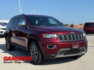 Used 2020 Jeep Grand Cherokee Limited image 1