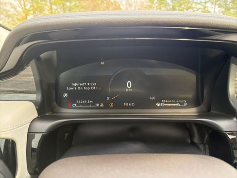 Used 2022 Lincoln Aviator Black Label w/ Dynamic Handling Package image 14