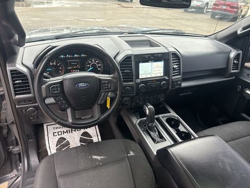 Used 2018 Ford F150 XLT w/ Equipment Group 302A Luxury image 9