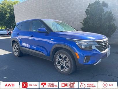 Used 2024 Kia Seltos LX