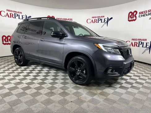 Used 2020 Honda Passport Elite image 1