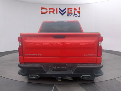 Used 2022 Chevrolet Silverado 1500 Custom Trail Boss