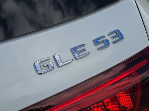 Used 2022 Mercedes-Benz GLE 53 AMG 4MATIC image 14