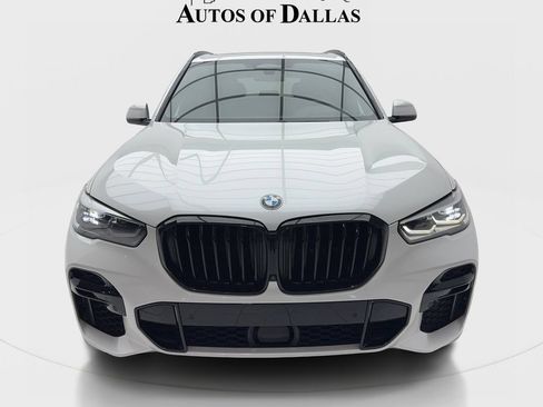 Used 2022 BMW X5 M50i w/ Dynamic Handling Package AWD/4WD image 4