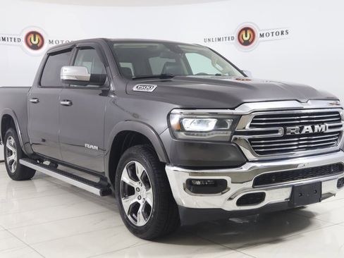 Used 2019 RAM 1500 Laramie image 19