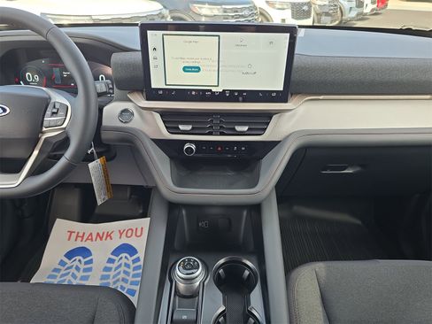 New 2026 Ford Explorer Active image 10
