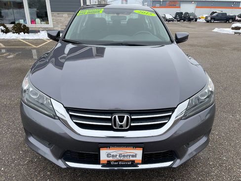 Used 2015 Honda Accord Sport image 8