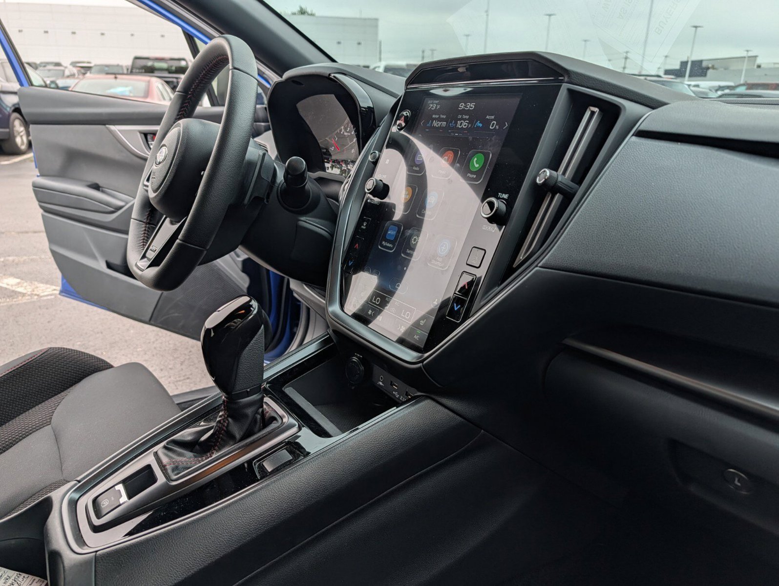 Certified 2023 Subaru WRX Premium AWD/4WD image 24