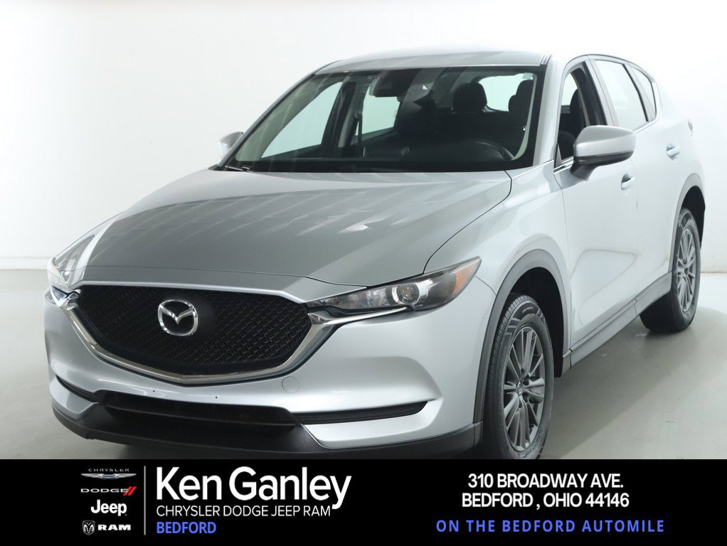 Used 2017 MAZDA CX-5 Sport FWD image 1