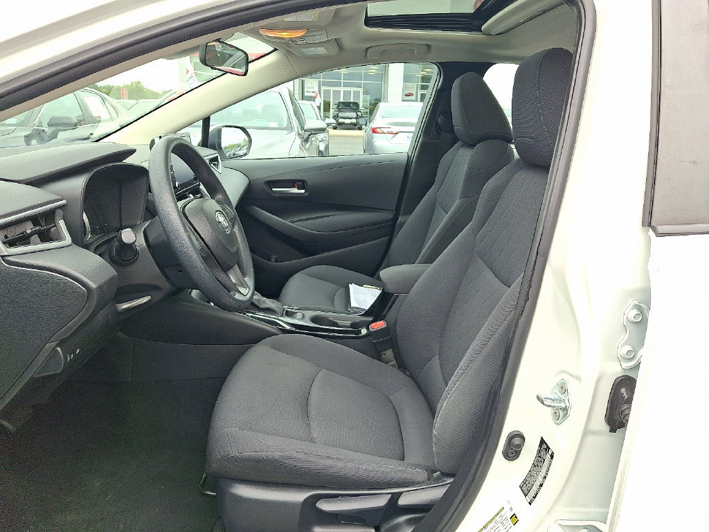 Certified 2021 Toyota Corolla LE w/ LE Premium Package FWD image 14