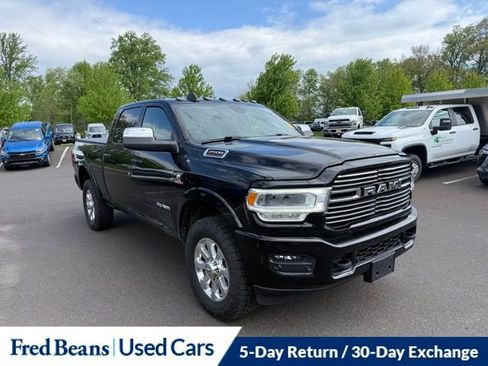 Used 2022 RAM 2500 Laramie AWD/4WD image 18