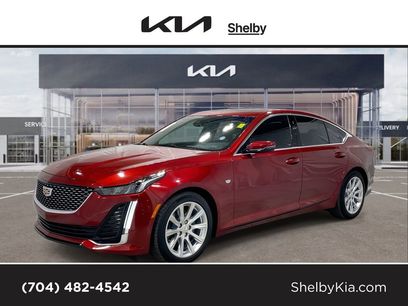 Used 2023 Cadillac CT5 Luxury w/ Sun And Sound Package