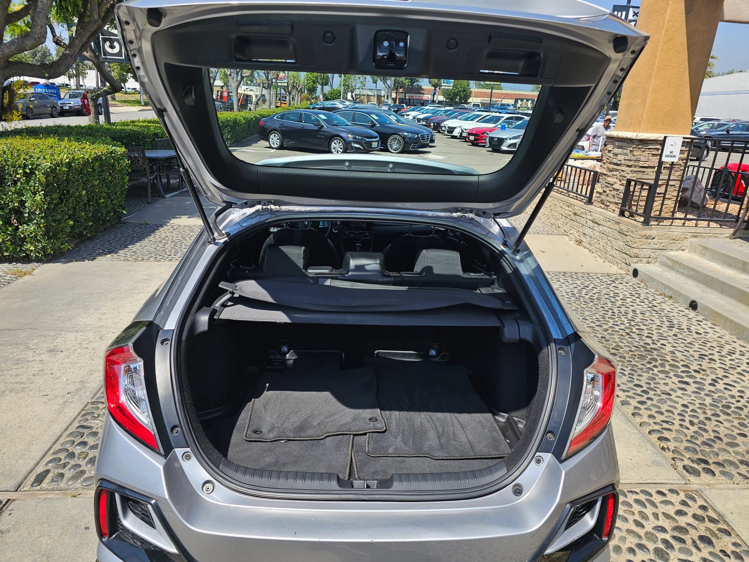 Used 2021 Honda Civic Sport image 22