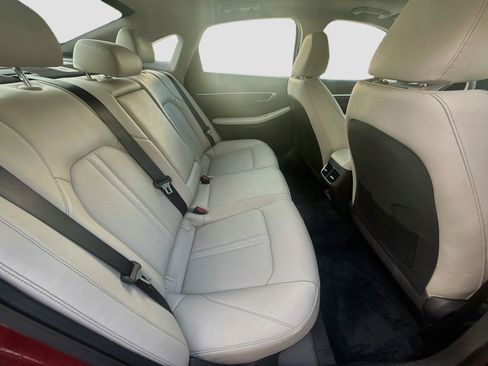 Used 2023 Hyundai Sonata Limited w/ Cargo Package FWD image 26