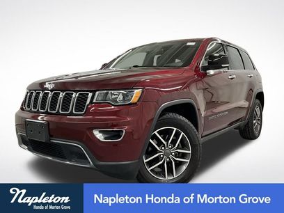 Used 2019 Jeep Grand Cherokee Limited