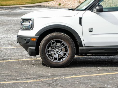 Used 2021 Ford Bronco Sport Big Bend image 8