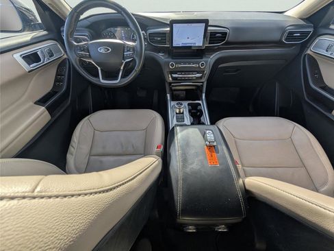 Used 2020 Ford Explorer Limited image 28
