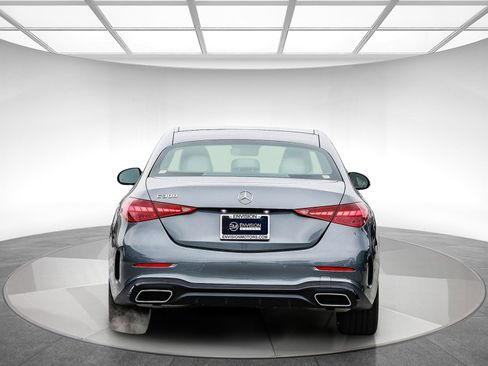 New 2026 Mercedes-Benz C 300 Sedan image 3