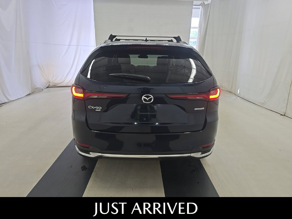 Certified 2024 MAZDA CX-90 3.3 Turbo w/ Premium Package AWD/4WD image 9