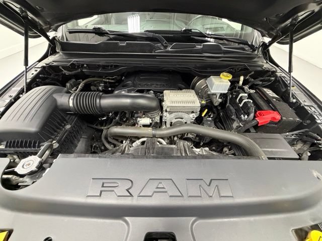 Used 2023 RAM 1500 Limited w/ (RED) Edition AWD/4WD image 29