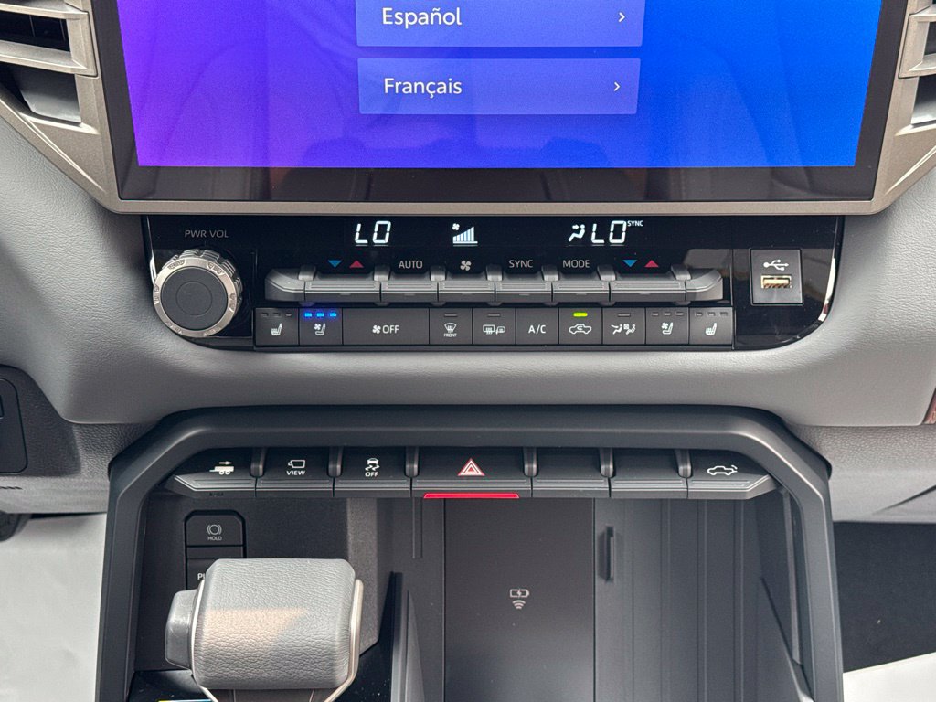 New 2026 Toyota Tundra Capstone AWD/4WD image 21