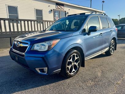 Used 2014 Subaru Forester 2.0XT Touring