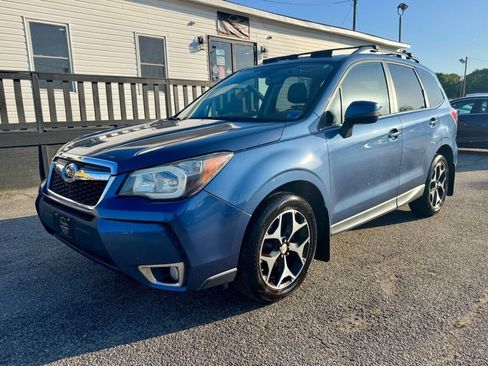 Used 2014 Subaru Forester 2.0XT Touring image 1