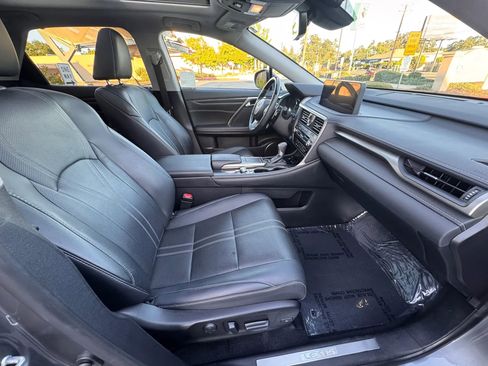 Used 2021 Lexus RX 350 FWD w/ Luxury Package image 12