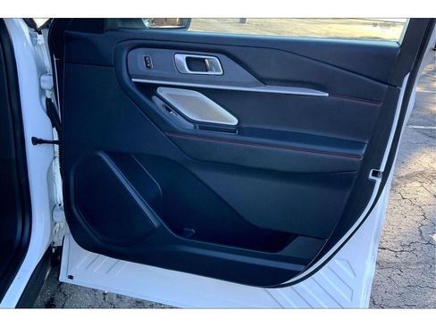 Used 2025 Ford Explorer ST w/ Sun And Sound Package image 26