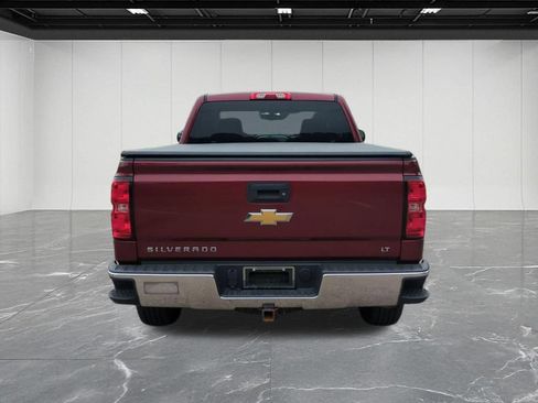 Used 2017 Chevrolet Silverado 1500 LT w/ All Star Edition AWD/4WD image 4