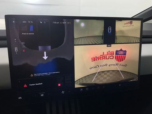 Used 2024 Tesla Cybertruck AWD Crew Cab image 21