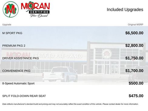 Used 2011 BMW 550i Sedan image 9