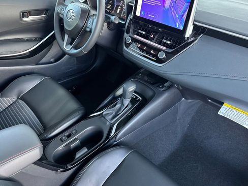 New 2026 Toyota Corolla XSE w/ Carpet Mat Package (TMS) FWD image 17