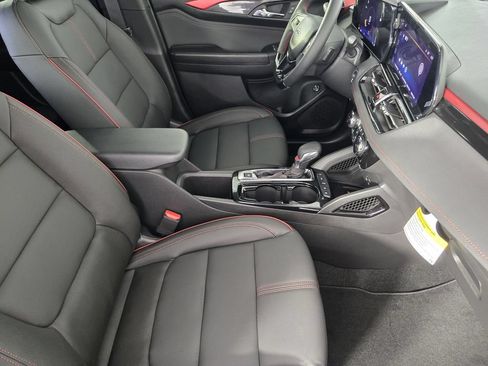 New 2026 Chevrolet TrailBlazer RS w/ Convenience Package FWD image 15