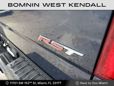 Used 2022 Chevrolet Silverado 1500 RST w/ All Star Edition Plus image 9