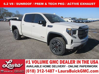 New 2026 GMC Sierra 1500 AT4