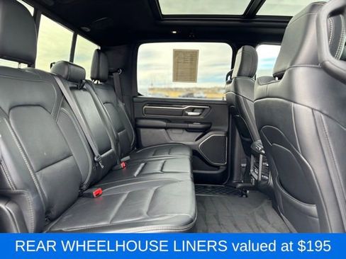 Certified 2021 RAM 1500 Rebel w/ Rebel Level 2 Equipment Group image 28
