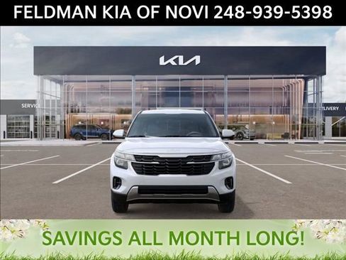 New 2026 Kia Seltos LX AWD/4WD image 2