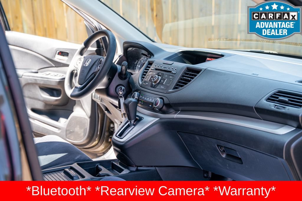 Used 2014 Honda CR-V LX image 17