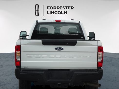 Used 2020 Ford F250 XL w/ Snow Plow Prep Package AWD/4WD image 4