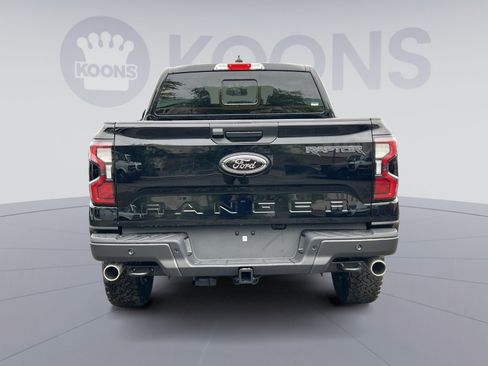 New 2026 Ford Ranger Raptor AWD/4WD image 10