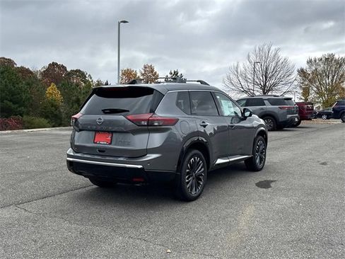 New 2026 Nissan Rogue Platinum w/ Platinum Premium Package image 4