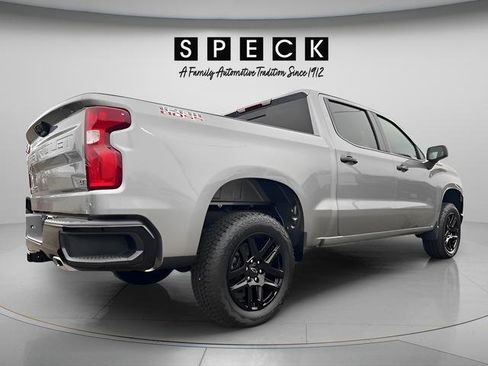 Certified 2025 Chevrolet Silverado 1500 LT Trail Boss w/ Convenience Package II AWD/4WD image 5