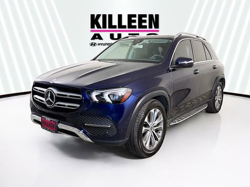 Used 2020 Mercedes-Benz GLE 450 4MATIC image 3