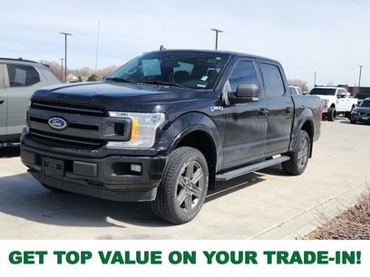 Used 2020 Ford F150 XLT w/ Equipment Group 302A Luxury