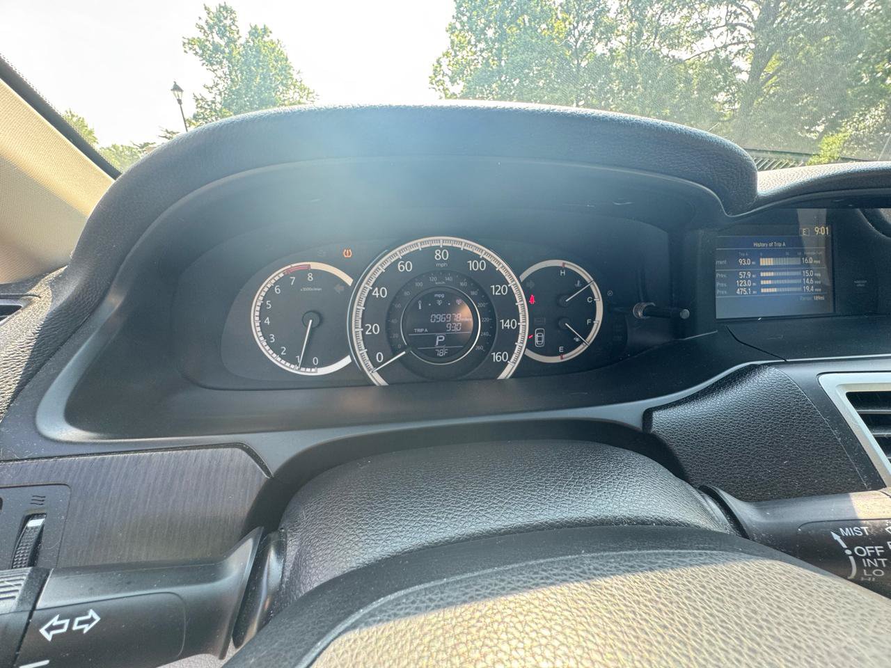 Used 2013 Honda Accord EX-L image 30