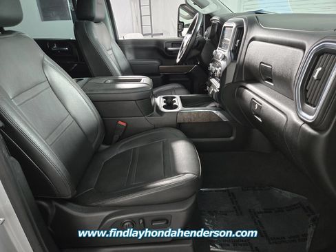 Used 2021 GMC Sierra 2500 Denali w/ Denali Ultimate Package AWD/4WD image 22
