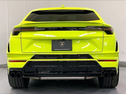 Used 2024 Lamborghini Urus S AWD/4WD image 5